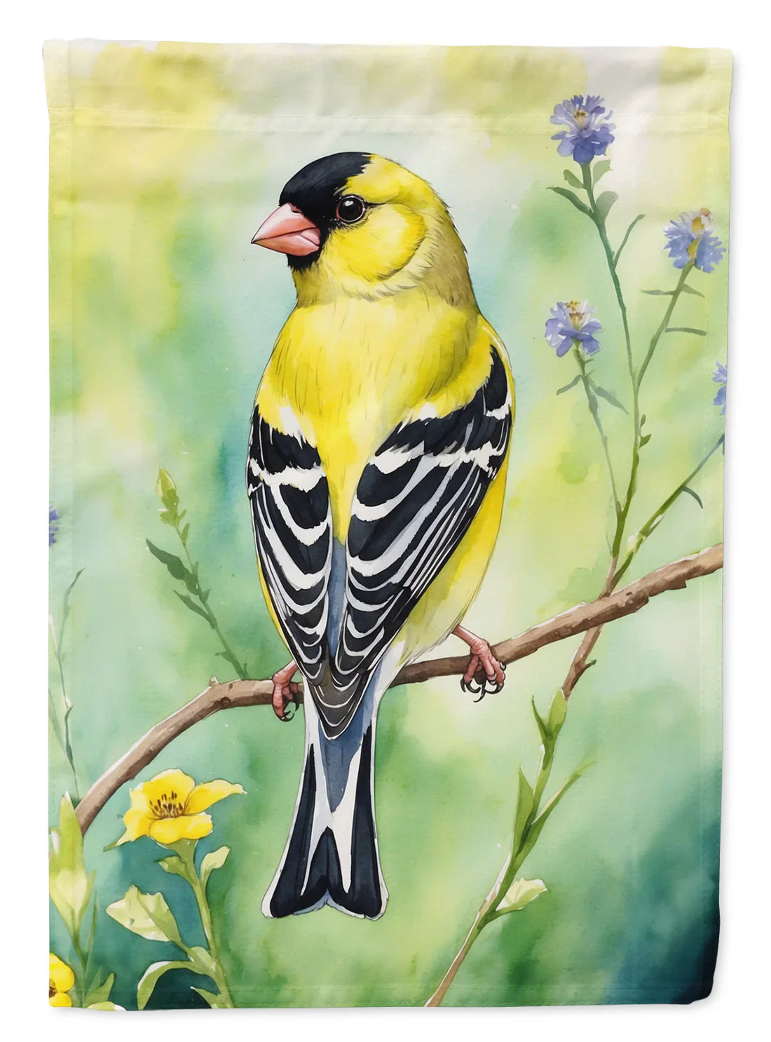 Garden Flags collection features a delightful variety of decorative flags designed to brighten up your yard, garden, porch, or entryway.