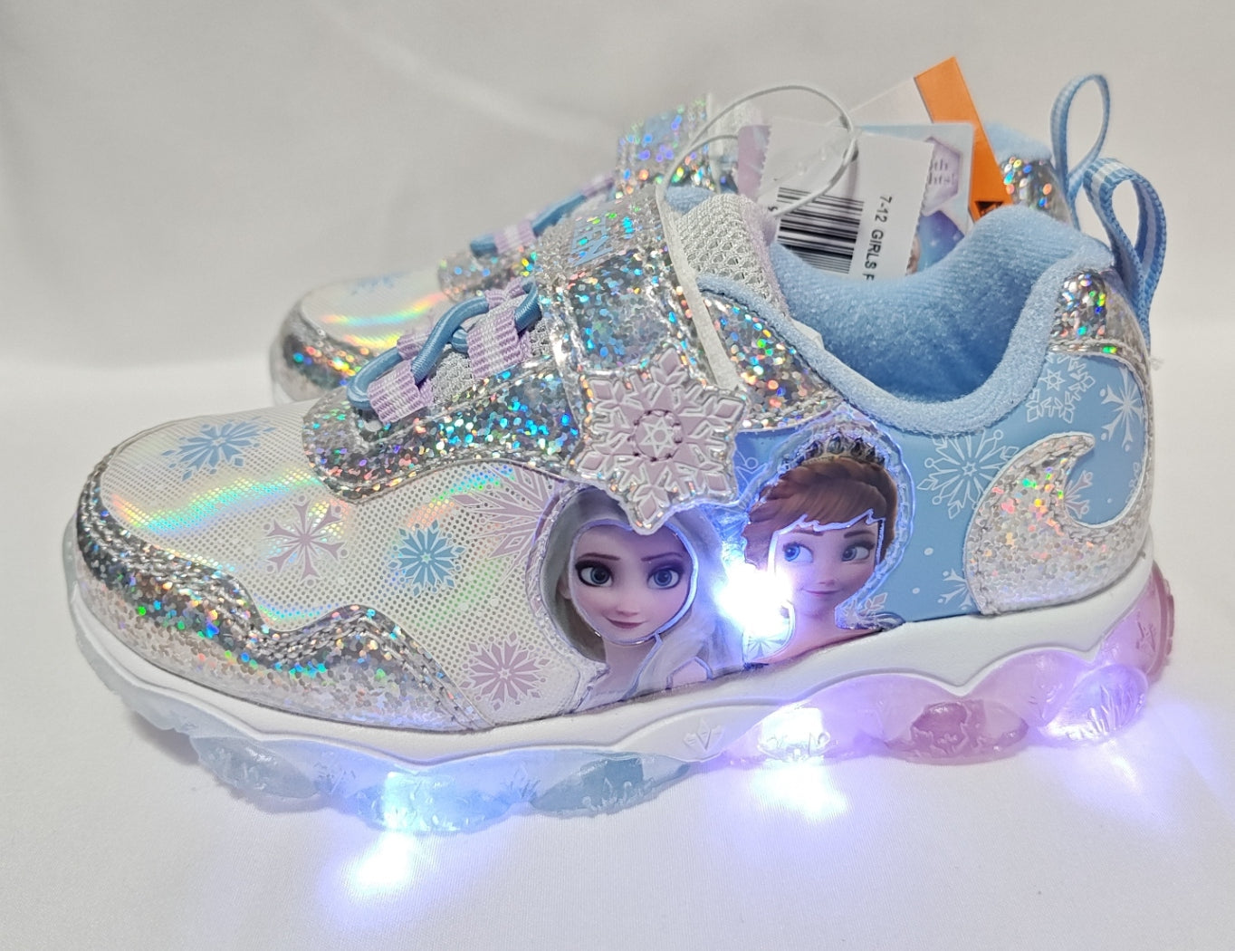 Turn every step into a statement with our Light-Up Shoes collection.
