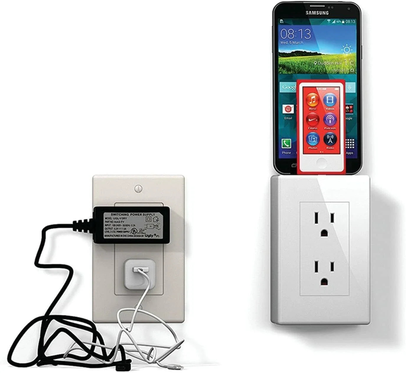 Power up, navigate, and entertain with our handpicked selection of electronics and tech accessories