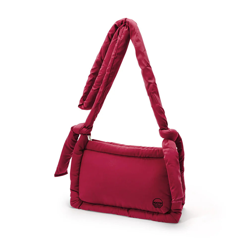Mayim Nylon Crossbody Bag in Assorted Colors