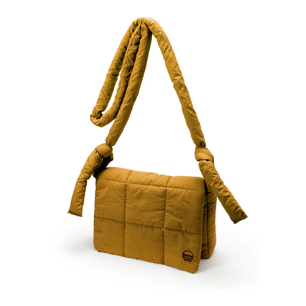 Mayim Nylon Crossbody Bag in Assorted Colors