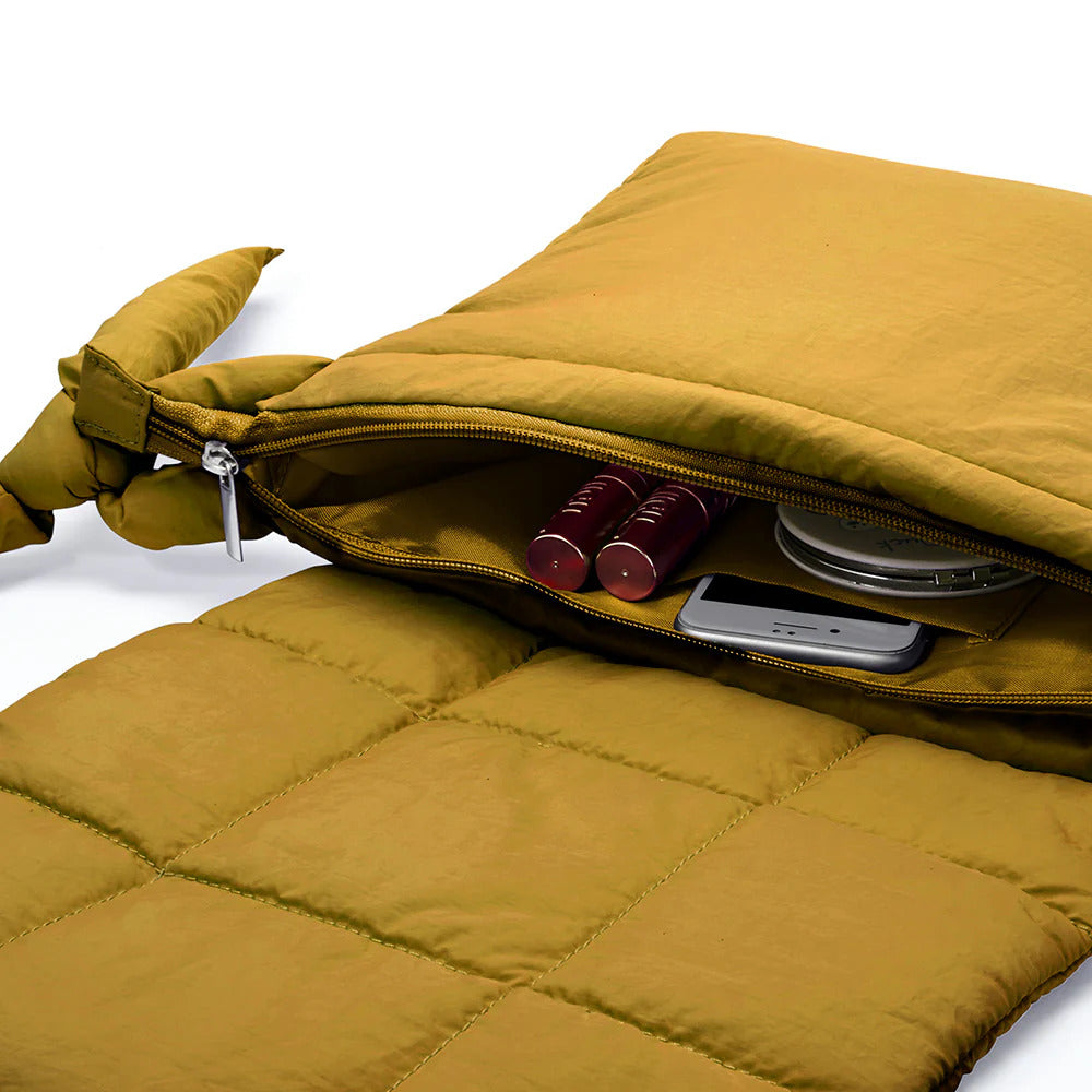 Mayim Nylon Crossbody Bag in Assorted Colors