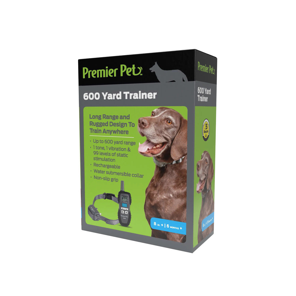 Premier Pet 600 Yard Remote Trainer