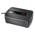 APC® 8-AC Outlet and Data Line 650-VA/390-Watt PC/Gaming/Networking Back-UPS® Battery Backup