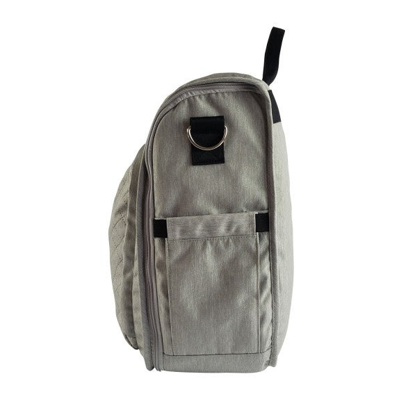Diaper Bag and Baby Portable Changing Table
