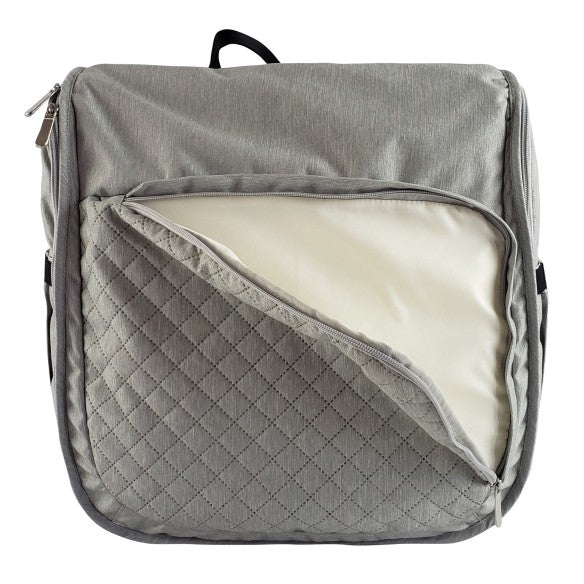 Diaper Bag and Baby Portable Changing Table
