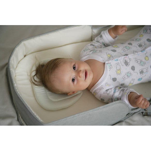 Diaper Bag and Baby Portable Changing Table