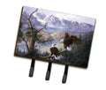 Caroline's Treasures BDBA0153TH68 Eagles by Daphne Baxter Leash or Key Holder