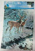 Breeze Art 12.5" x 18" Deer Garden Flag