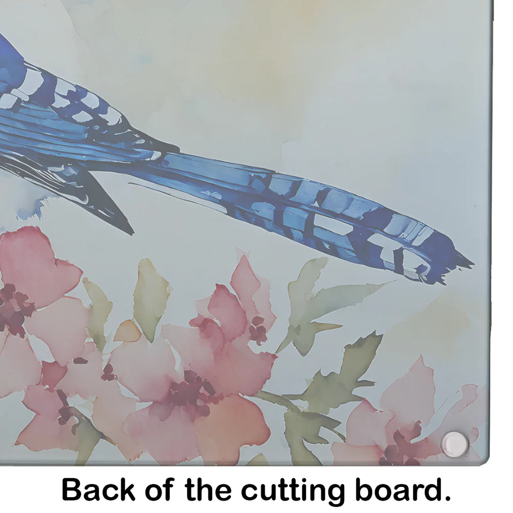 Blue Jay Glass Cutting Board DAC3187LCB-DS