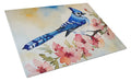 Blue Jay Glass Cutting Board DAC3187LCB-DS