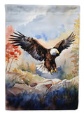 Caroline's Treasures Eagle Garden Flag DAC3213GF 11.25" x 15.5"