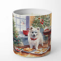American Eskimo Christmas Cookies Decorative Soy Candle Nature Soy Wax Essential Oil