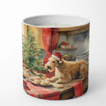 Lakeland Terrier Christmas Cookies Decorative Soy Candle Nature Soy Wax Essential Oil