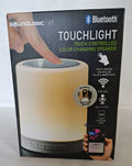 SoundLogic XT Touchlight Touch Controlled Color Changing Speaker Brand New