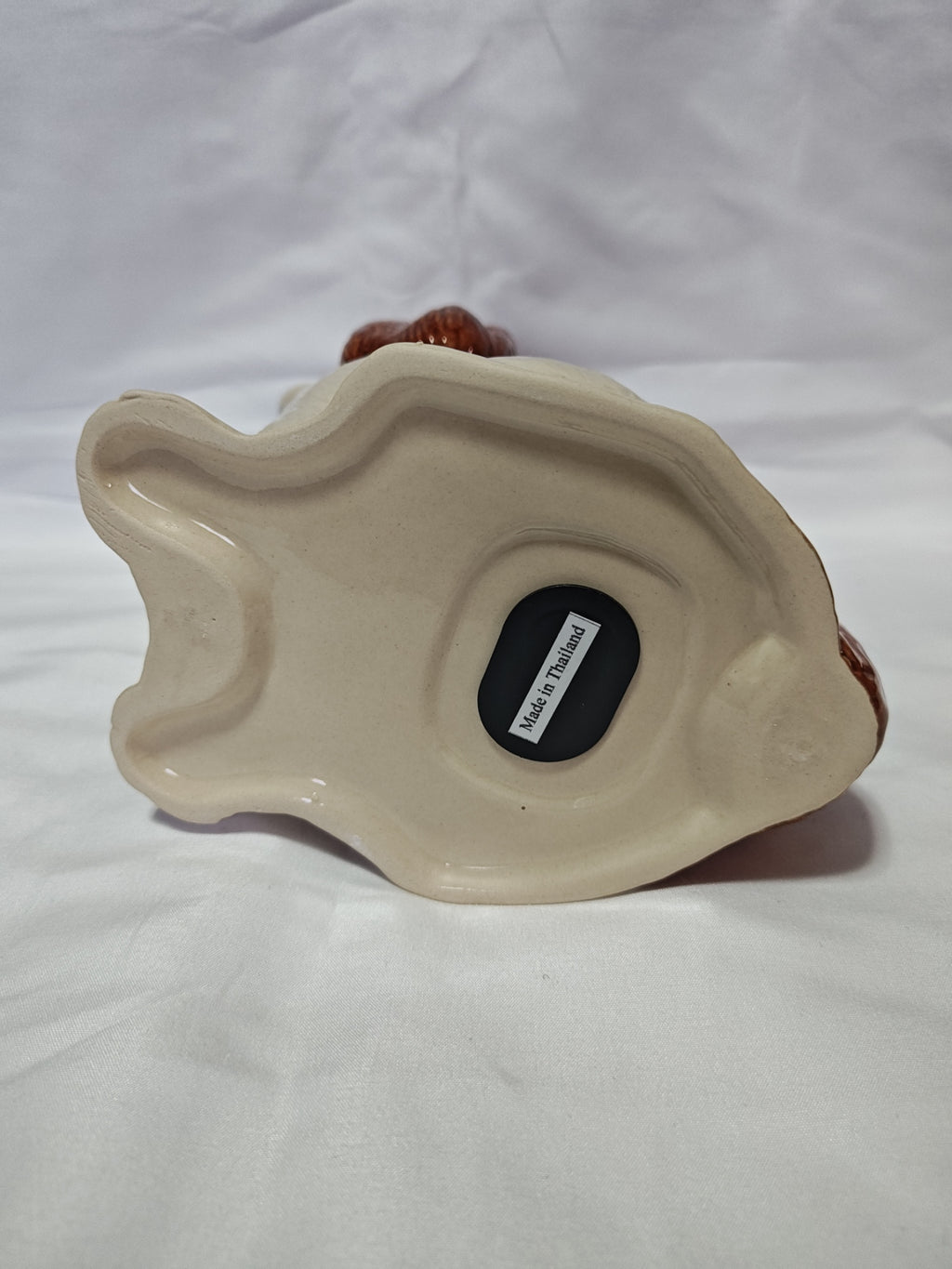 Cavalier King Charles Spaniel Hand Painted Ceramic Bank 8" Tall