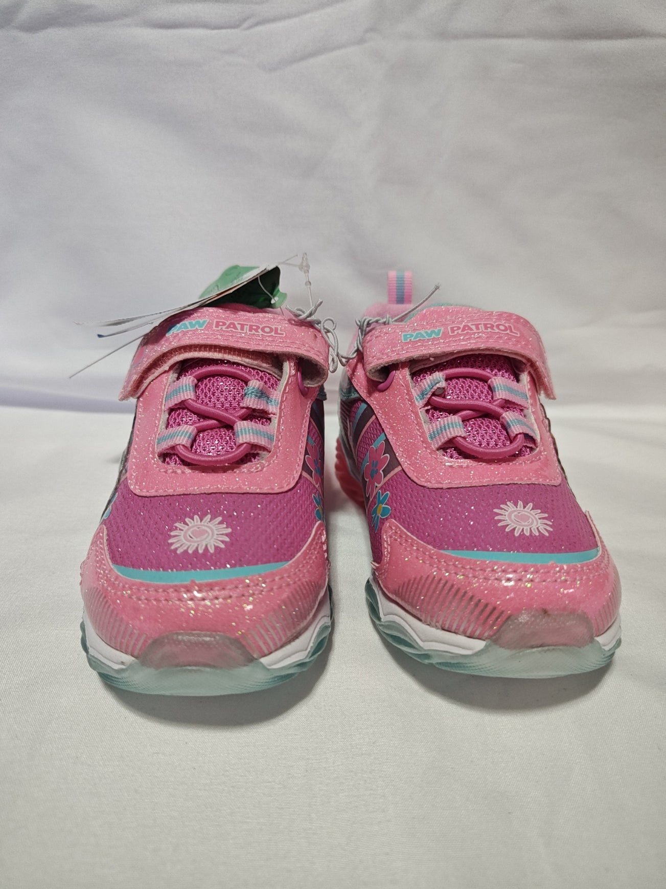 Nickelodeon Paw Patrol Girls' Light-Up Fashion Sneakers