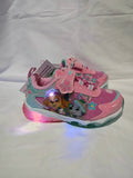 Nickelodeon Paw Patrol Girls' Light-Up Fashion Sneakers