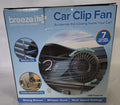 Breeze It Car Clip Fan
