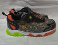 Disney Toy Story Light-Up Sneakers for Toddlers & Little Boys, Grey & Orange
