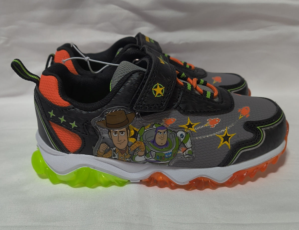 Disney Toy Story Light-Up Sneakers