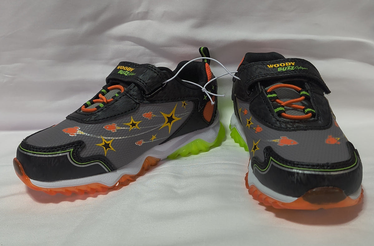 Disney Toy Story Light-Up Sneakers side view