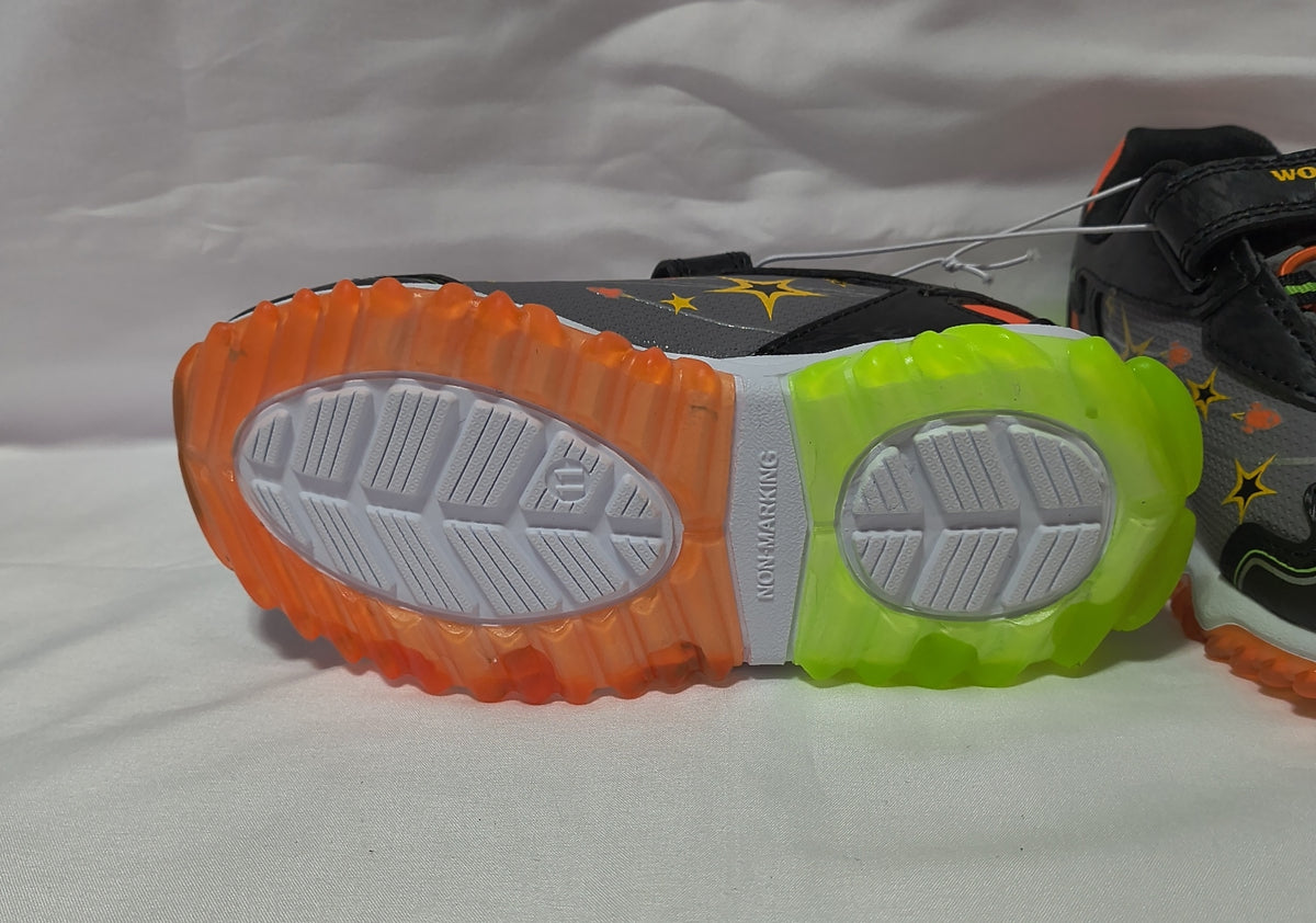 Disney Toy Story Light-Up Sneakers bottom