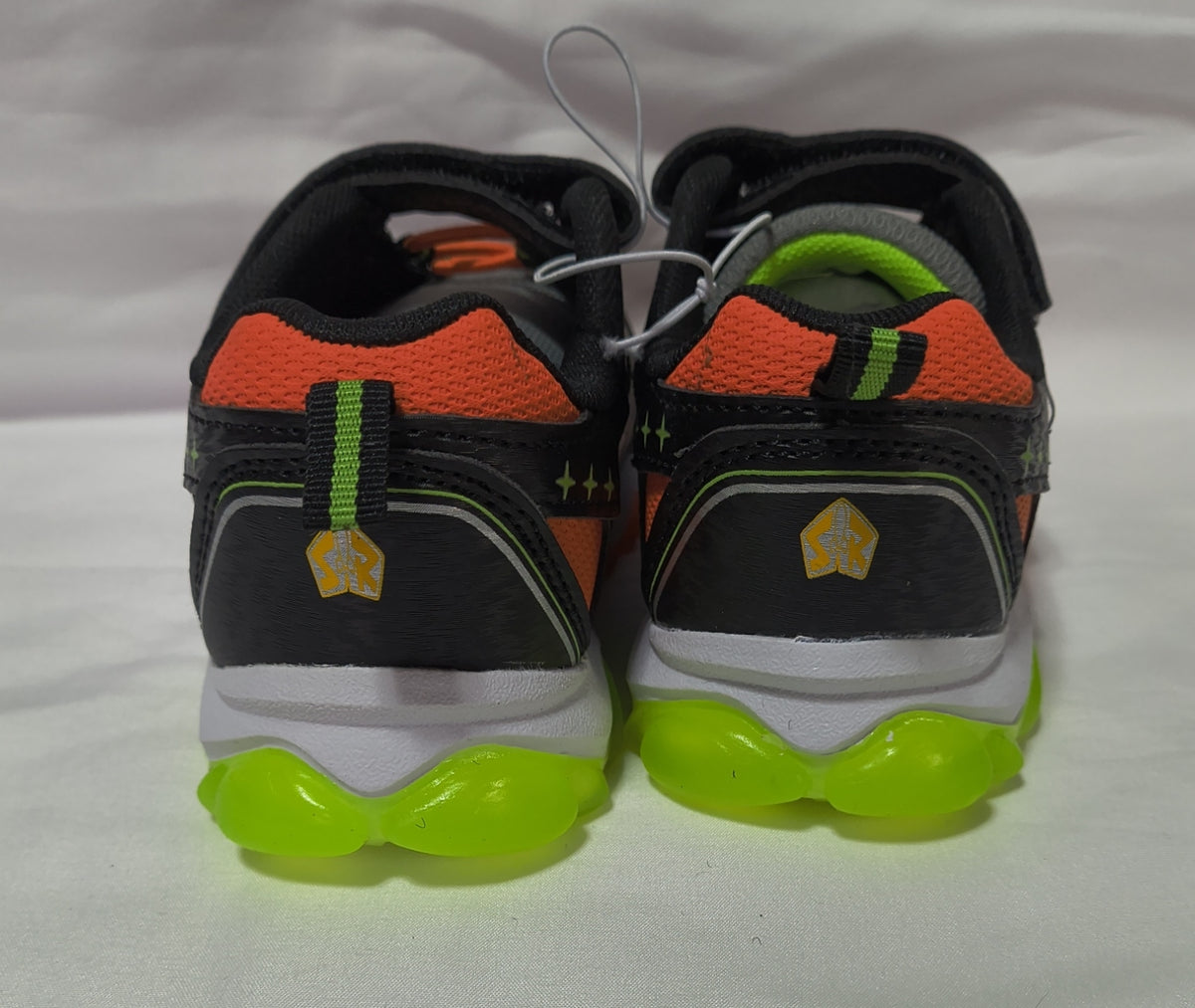 Disney Toy Story Light-Up Sneakers back view