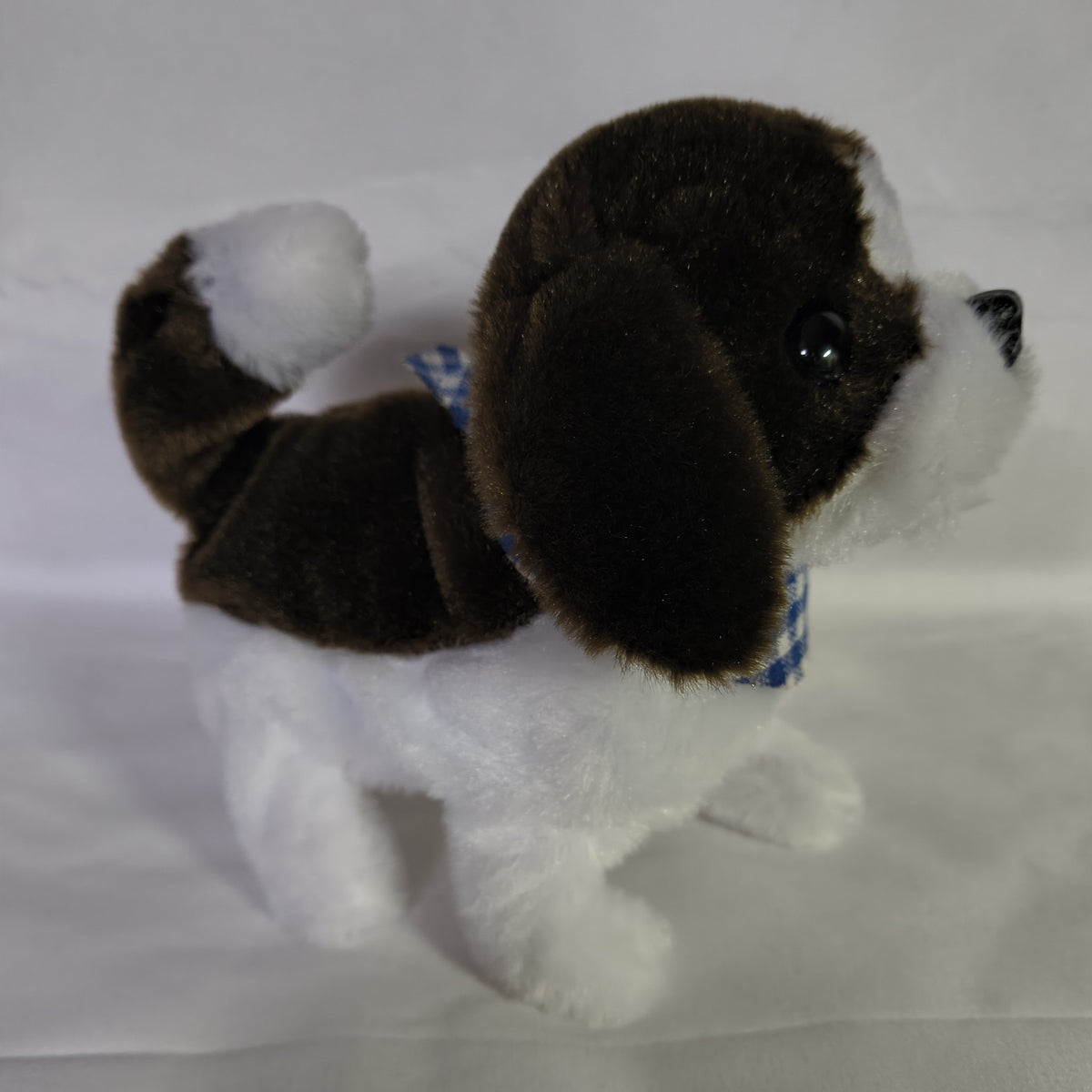 My Lovely Pet Walking Puppy Toy with Barking & Wagging Tail