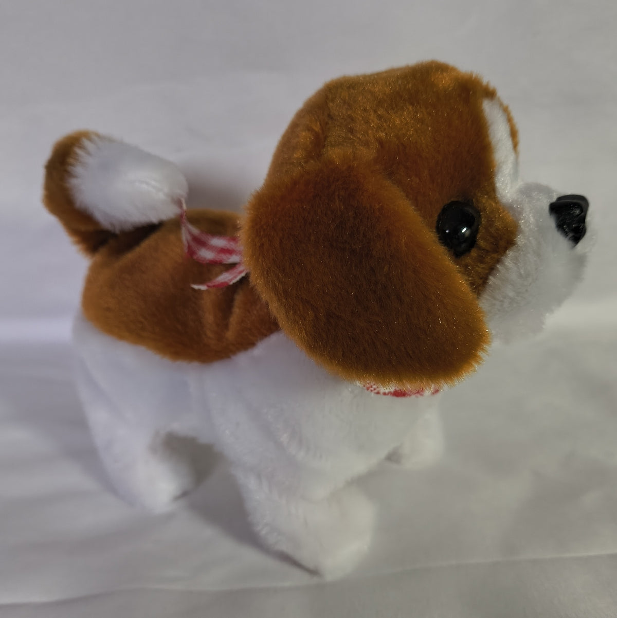 My Lovely Pet Walking Puppy Toy with Barking & Wagging Tail