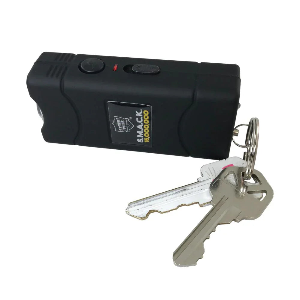 SMACK Streetwise Self-Defense Keychain Combo