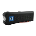 Stun Gun Rechargeable Streetwise 21,000,000 Volt w/ Flashlight 120dB Alarm Black Jack