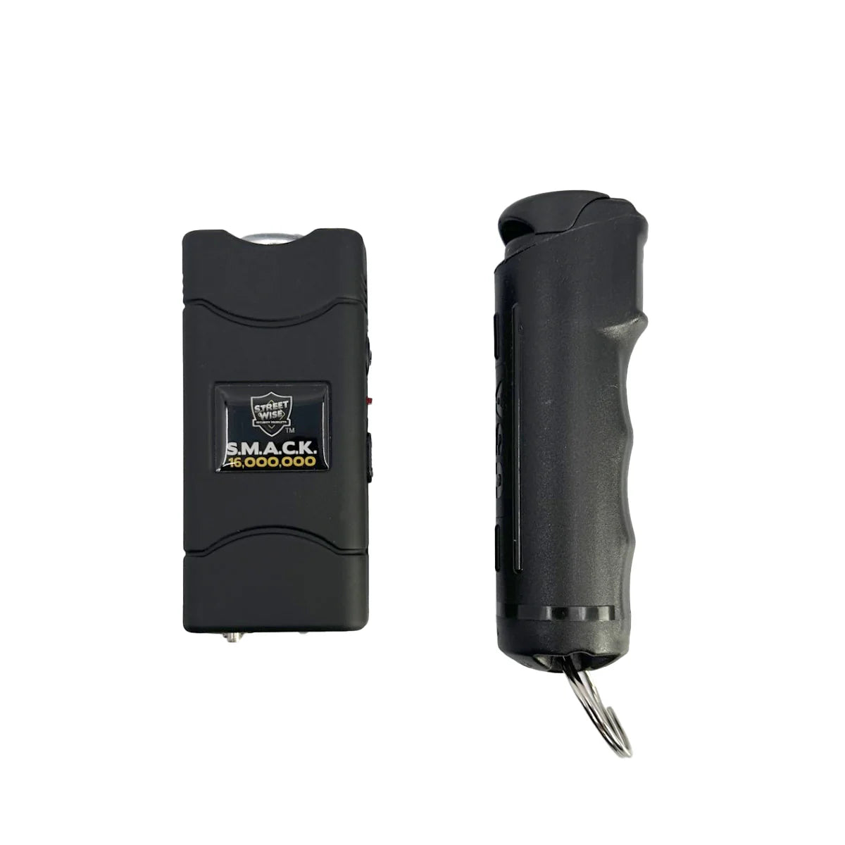 SMACK Streetwise Self-Defense Keychain Combo