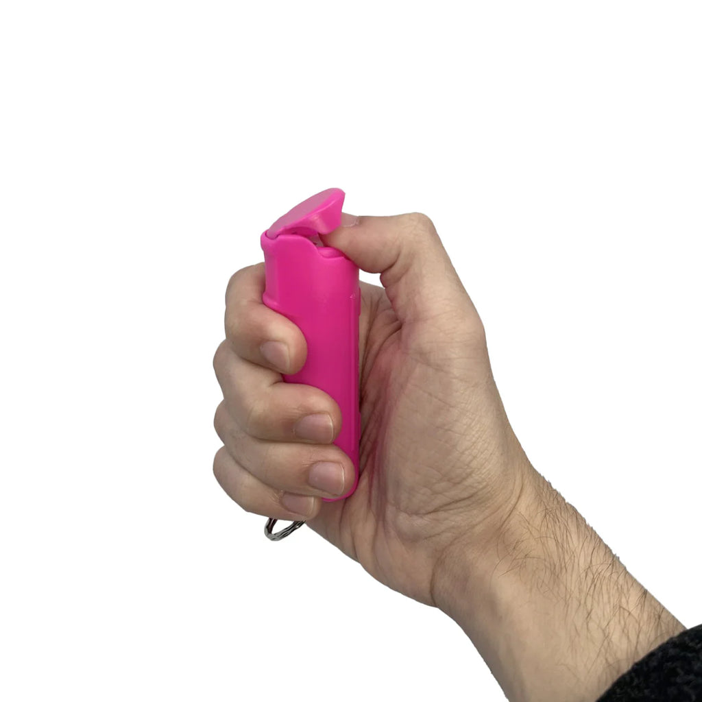 SMACK Streetwise Self-Defense Keychain Combo