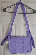 Mayim Nylon Crossbody Bag in Assorted Colors