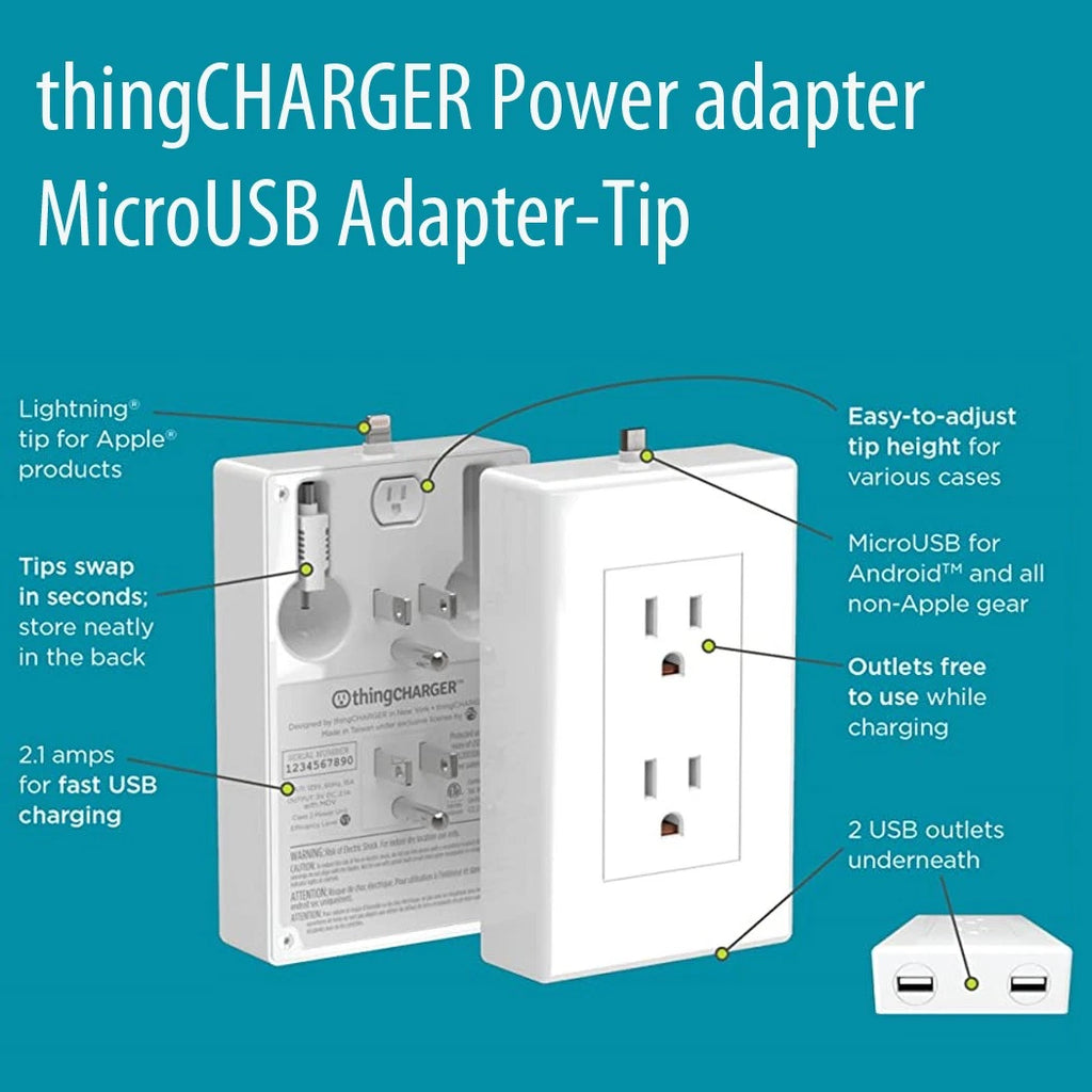 Thingcharger Phone Charger Adapter