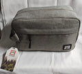 Avalanche Toiletry Bag / Medicine Bag / Kit Travel Pouch Organizer -All Gray