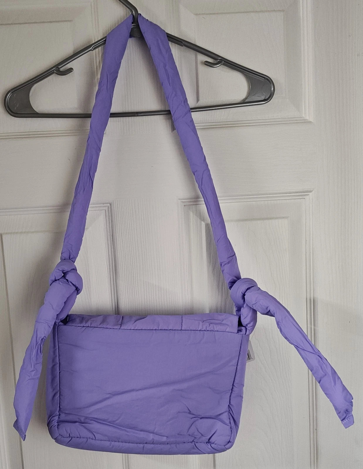 Mayim Nylon Crossbody Bag in Assorted Colors