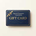 Special Treasures Liquidation digital gift card