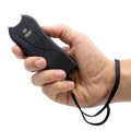 Lifeguard 65,000,000 Stun Gun w/ Auto Stun ALL NEW TECHNOLOGY Black Rechargeable